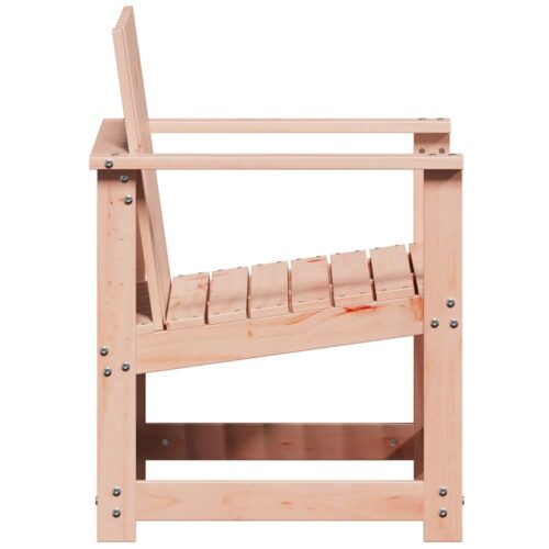 Garden Chair 62x56x77cm Solid Wood Douglas - Image 5