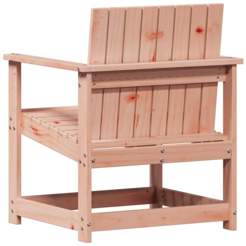 Garden Chair 62x56x77cm Solid Wood Douglas - Image 6