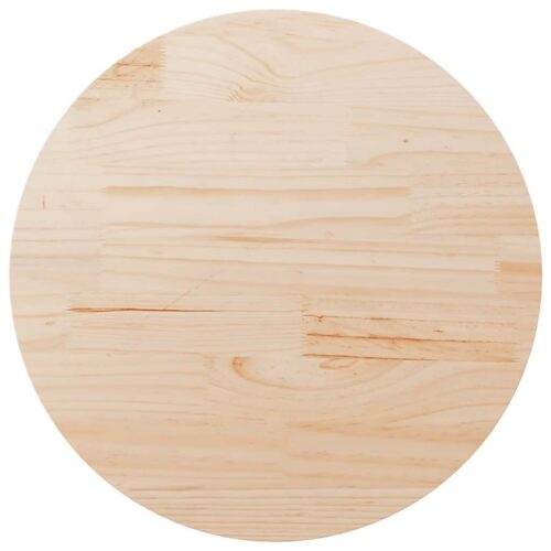 Table Top 90x2.5cm Solid Pine Wood DIY Desk Panel Board Furniture - Image 2