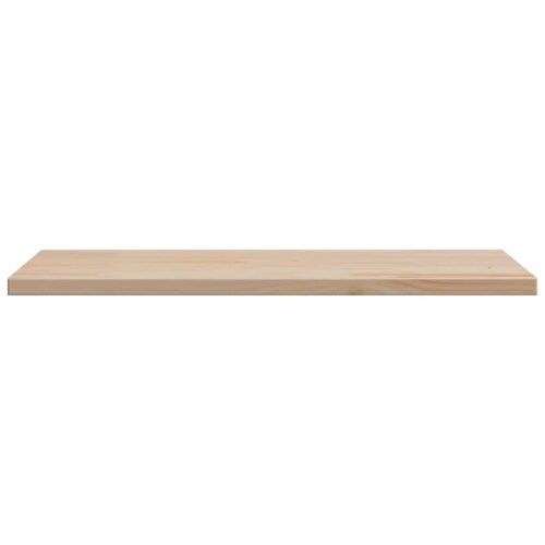 Table Tops 3pcs 80x53x1.7cm Rectangular Solid Pine Wood DIY Desk Panel Board - Image 6