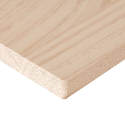 Table Tops 2pcs 90x45x2.5cm Rectangular Solid Pine Wood DIY Desk Panel Board - Image 8