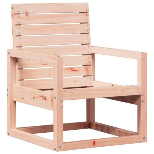 Garden Chair 57.5x63x76cm Solid Wood Douglas