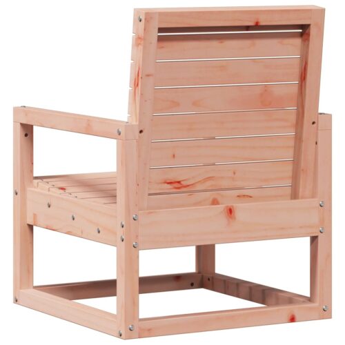 Garden Chair 57.5x63x76cm Solid Wood Douglas - Image 6