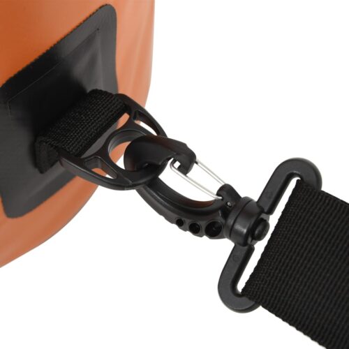 Dry Bag Orange 15 L PVC - Image 6