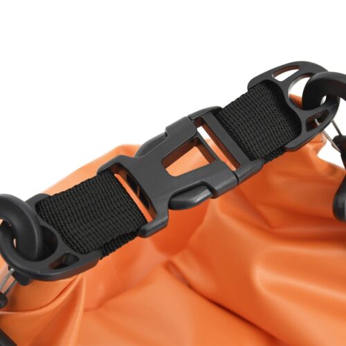 Dry Bag Orange 15 L PVC - Image 7