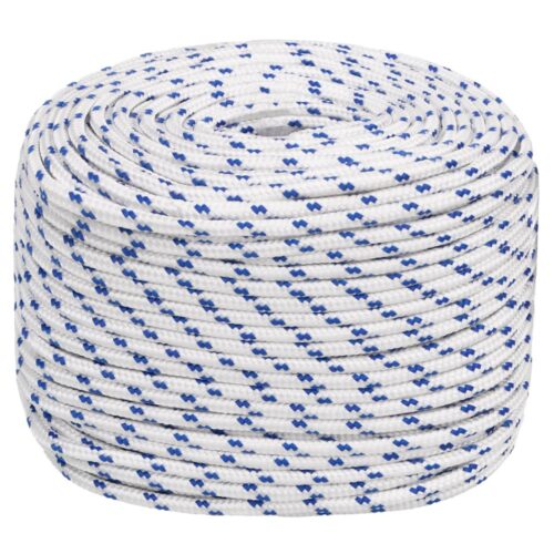 Boat Rope White 8mm 25M Polypropylene - Image 2