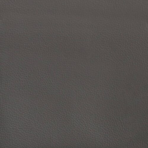 Throw Pillows 2pcs Grey 40x40cm Faux Leather - Image 6
