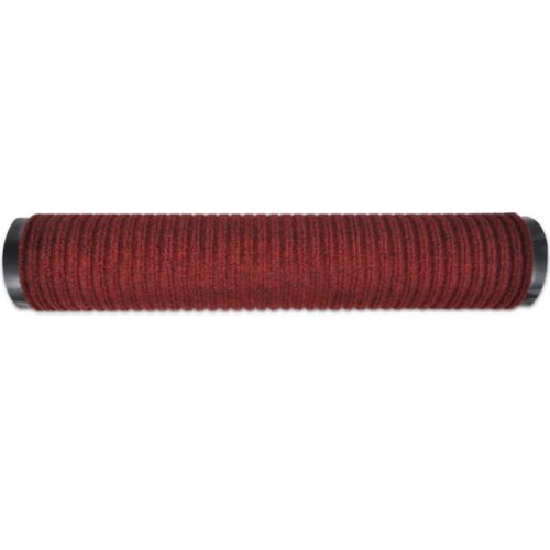 Red PVC Door Mat 90 x 120cm - Image 4