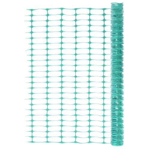 Garden Fence 30M Green