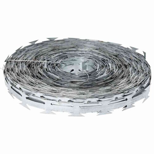 BTO-22 Razor Wire 100M Steel - Image 2
