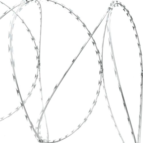 BTO-22 Razor Wire 100M Steel - Image 4