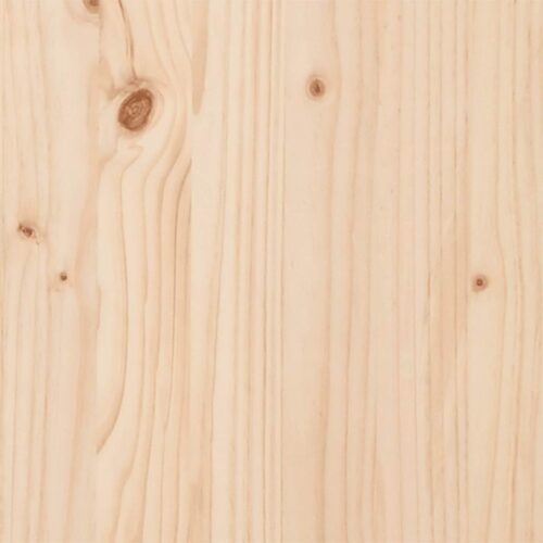 Playhouse with Climbing Wall Solid Pine Wood - Image 8