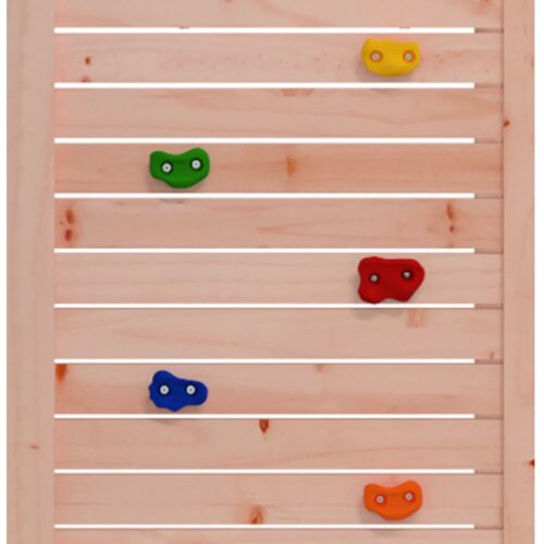 Outdoor Playset Solid Douglas Wood - Image 10