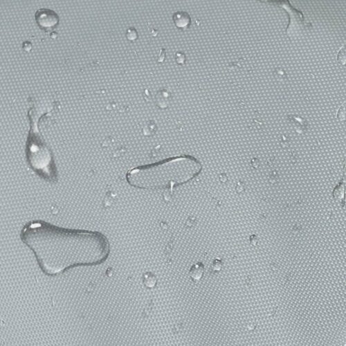 519-580cm 294cm Boat Cover Heavy Duty Marine with Storage Bag Grey - Image 8