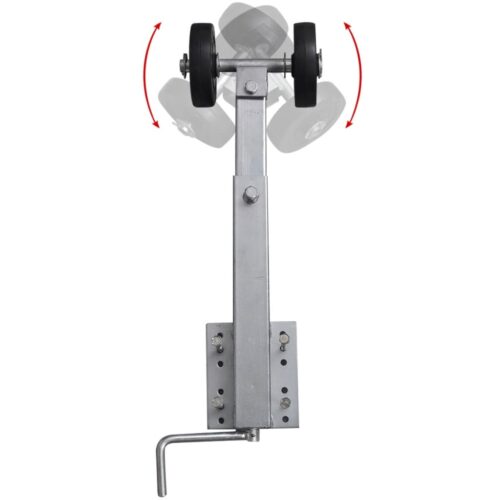 Boat Trailer Double Roller Bow Support Set of 2 59 - 84 cm - Image 5