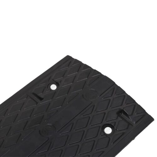 Speed Hump Yellow Black 97x32.5x4cm Rubber - Image 7