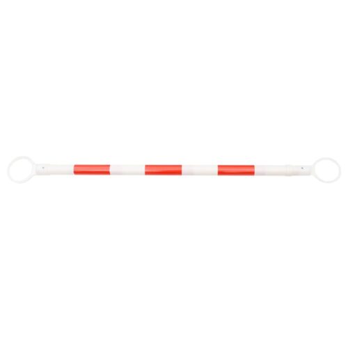 Retractable Traffic Cone Bars 10pcs ABS 116-197cm - Image 5