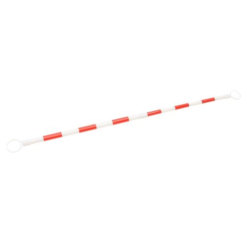 Retractable Traffic Cone Bars 10pcs ABS 116-197cm - Image 7