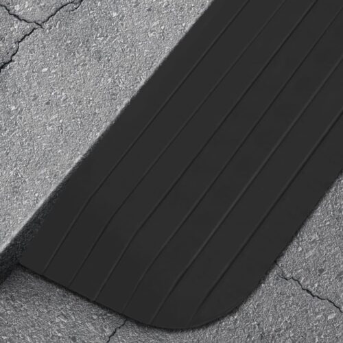 Threshold Ramps 2pcs 110x21x2.5cm Rubber - Image 2