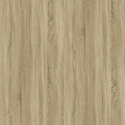 Bedside Cabinet Sonoma Oak 40x35x50cm - Image 9
