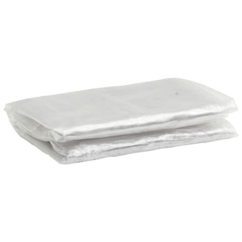 Clear Tarpaulin with Eyelets 2x3M PVC - Image 7