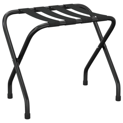 Luggage Rack Black 56x40x49cm - Image 2