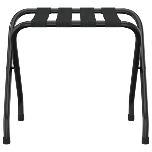 Luggage Rack Black 56x40x49cm - Image 3