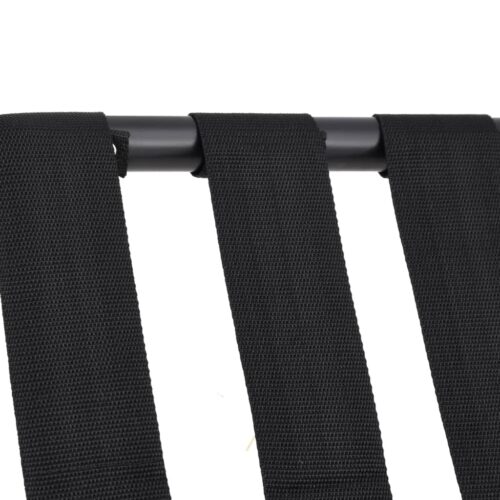 Luggage Rack Black 56x40x49cm - Image 6