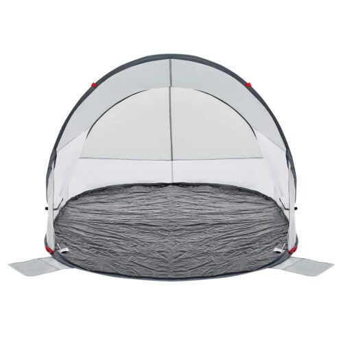 Beach Tent Grey Pop-up Waterproof - Image 5