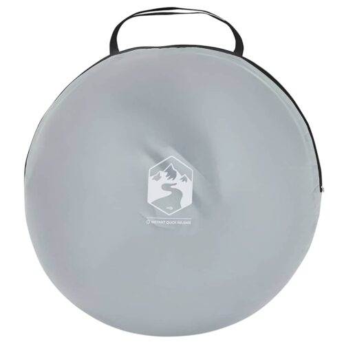 Beach Tent Grey Pop-up Waterproof - Image 8