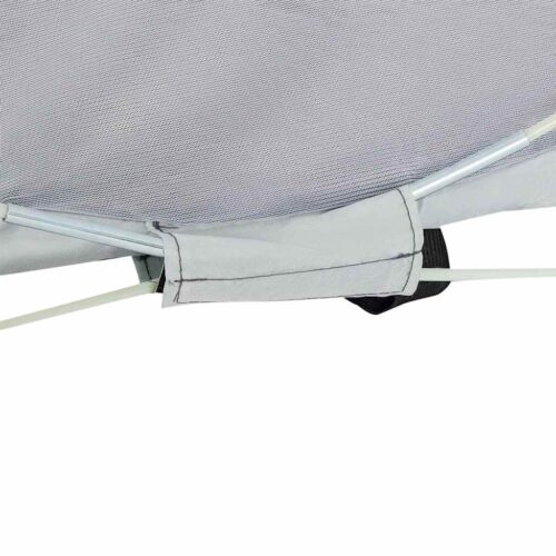 Beach Tent Grey Pop-up Waterproof - Image 11
