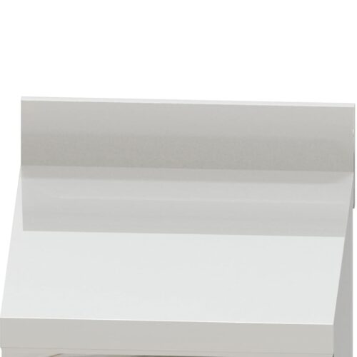 Commercial Kitchen Cabinets with 2 Drawers 2pcs 50x60x96cm - Image 7