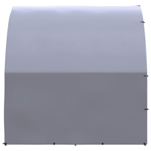 Outdoor Chicken Coop 3x16x2mGalvanised Steel - Image 5