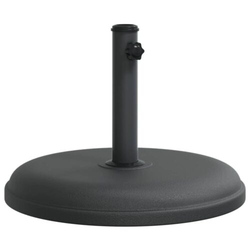 Parasol Base for Ø32/35/38mm Poles 15 kg Round - Image 2