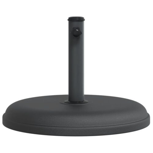 Parasol Base for Ø32/35/38mm Poles 15 kg Round - Image 4