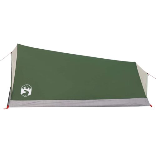 Camping Tent 2-Person Green Waterproof - Image 7