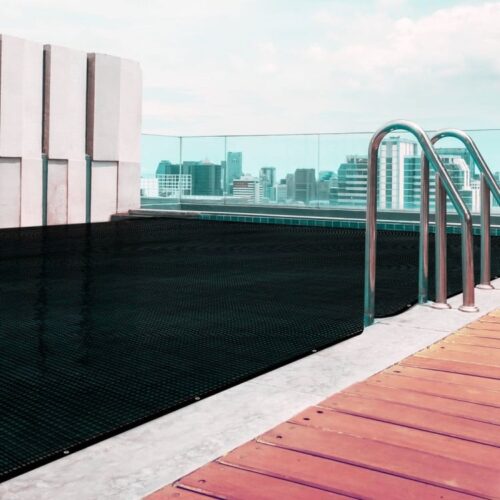 HydroActive UV-Resistant Swimming Pool Leaf Net Cover 3 x 7m - Image 3
