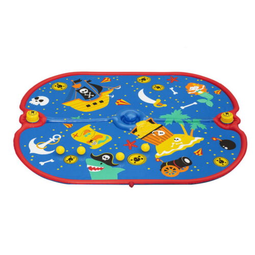 Bestway Kids Splash Pad Pool Sprinkler Spray Play Mat Water Fun Toys 170cm x140cm - Image 3