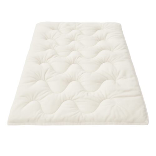 Giselle 5cm Mattress Topper Pillowtop toppers Double-Sided Single - Image 3