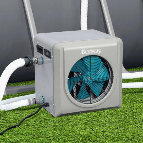 Bestway 4.4kW Pool Heater Water Temperature Heating Fit Pools up to 30,000L - Image 7
