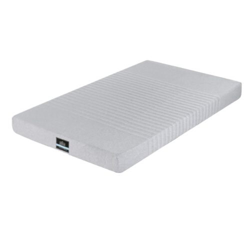 Giselle Bedding Cool Gel Memory Foam Mattress Charcoal 7-Zone Washable Bamboo Cover 15cm Single - Image 3
