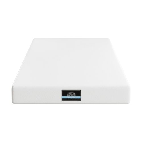 Giselle 20cm Memory Foam Mattress Green Tea Single - Image 3