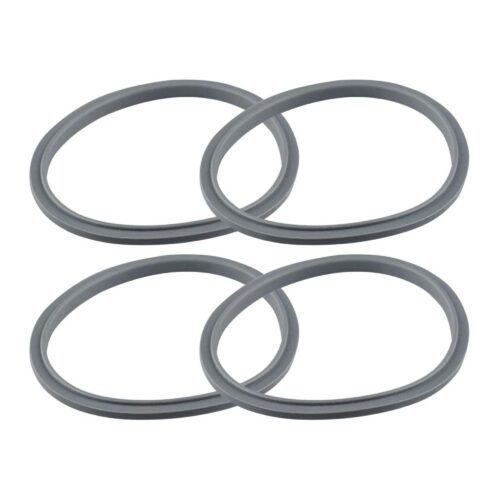4x For Nutribullet Grey Gasket Seal Ring For New 600W 1200W 900W Models