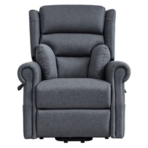 Artiss Electric Recliner Chair Power Lift Massage Heated Recliner Sofa - Image 3