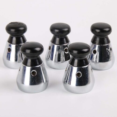 2x Stainless Steel Pressure Cooker Spare Parts Regulator 10L 26cm - Image 6