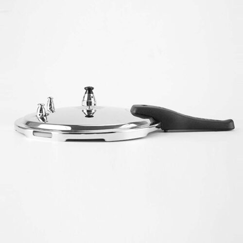 2x Stainless Steel Pressure Cooker 10L Lid Replacement Spare Parts - Image 2