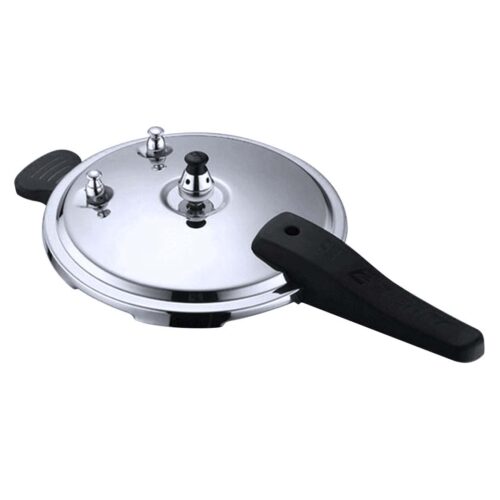 2x Stainless Steel Pressure Cooker 10L Lid Replacement Spare Parts - Image 3