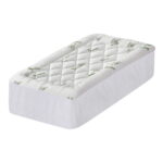 Giselle Mattress Topper 5cm Pillowtop Toppers Bamboo Mattresses Protector Single