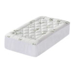 Giselle Mattress Topper 5cm Pillowtop Toppers Bamboo Mattresses Protector KS