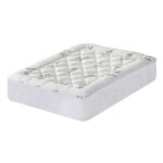 Giselle Mattress Topper 5cm Pillowtop Toppers Bamboo Mattresses Protector Double